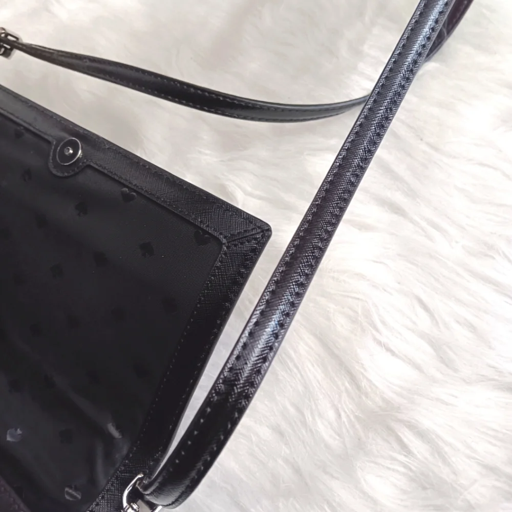 NWOT KATE SPADE BLUE DOT SHOULDER BAG - Picture 7 of 7